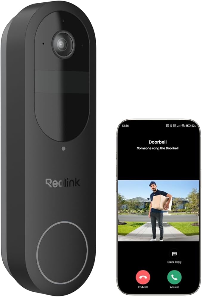 Reolink Video Doorbell WiFi (Battery)