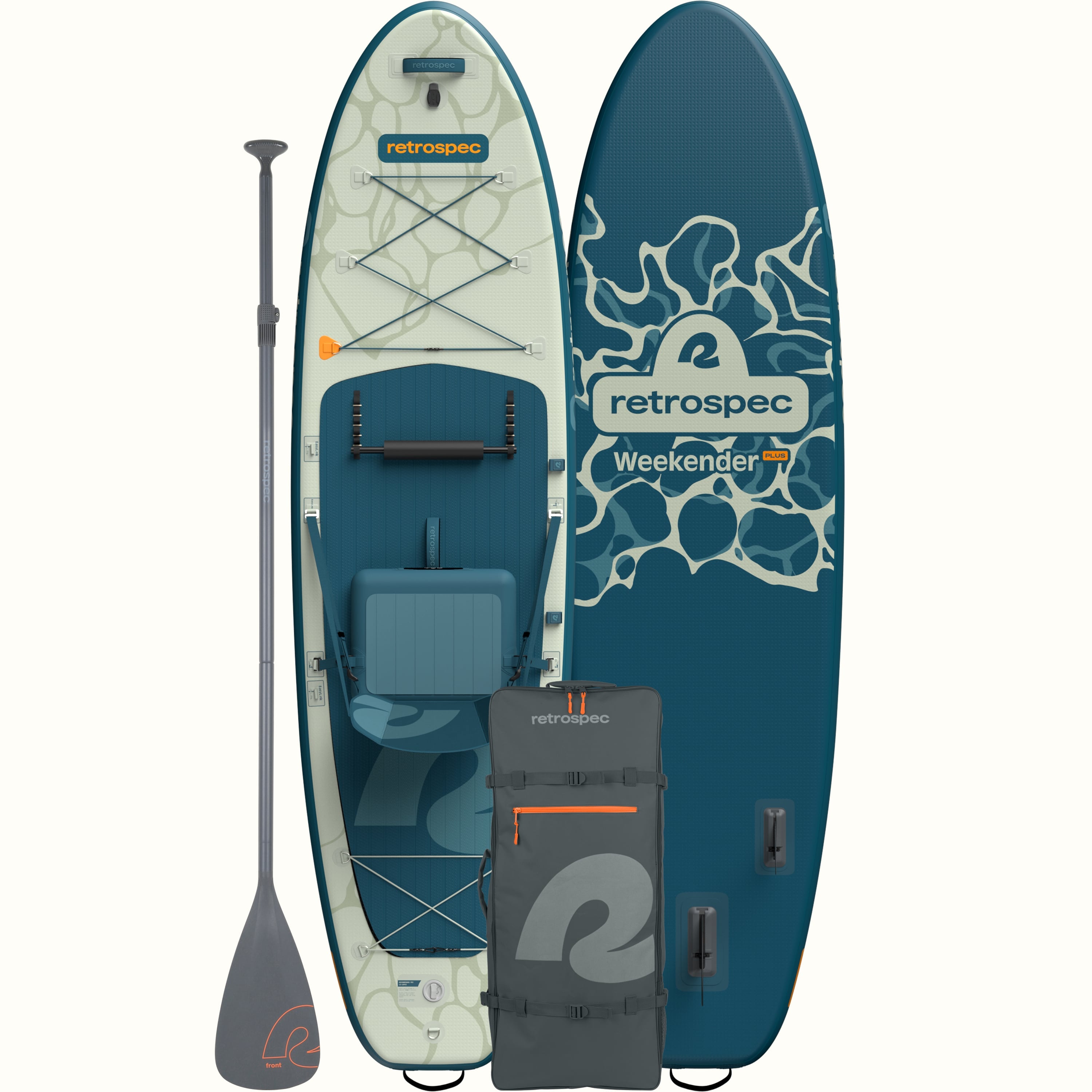 Retrospec Weekender Plus 10'6"