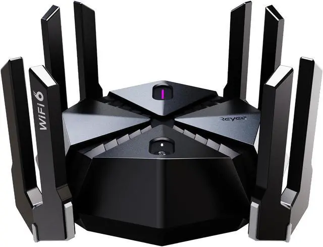 Reyee AX6000 Gaming Router