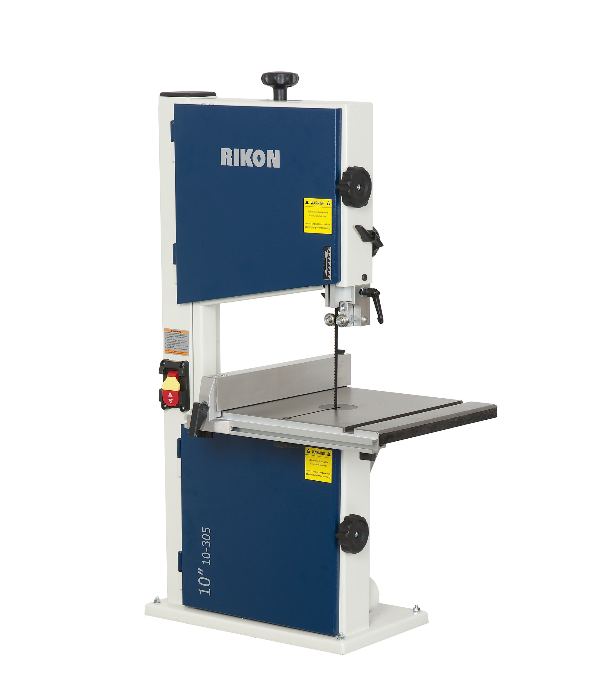 Rikon 10-305HVS 10" Variable Speed Bandsaw
