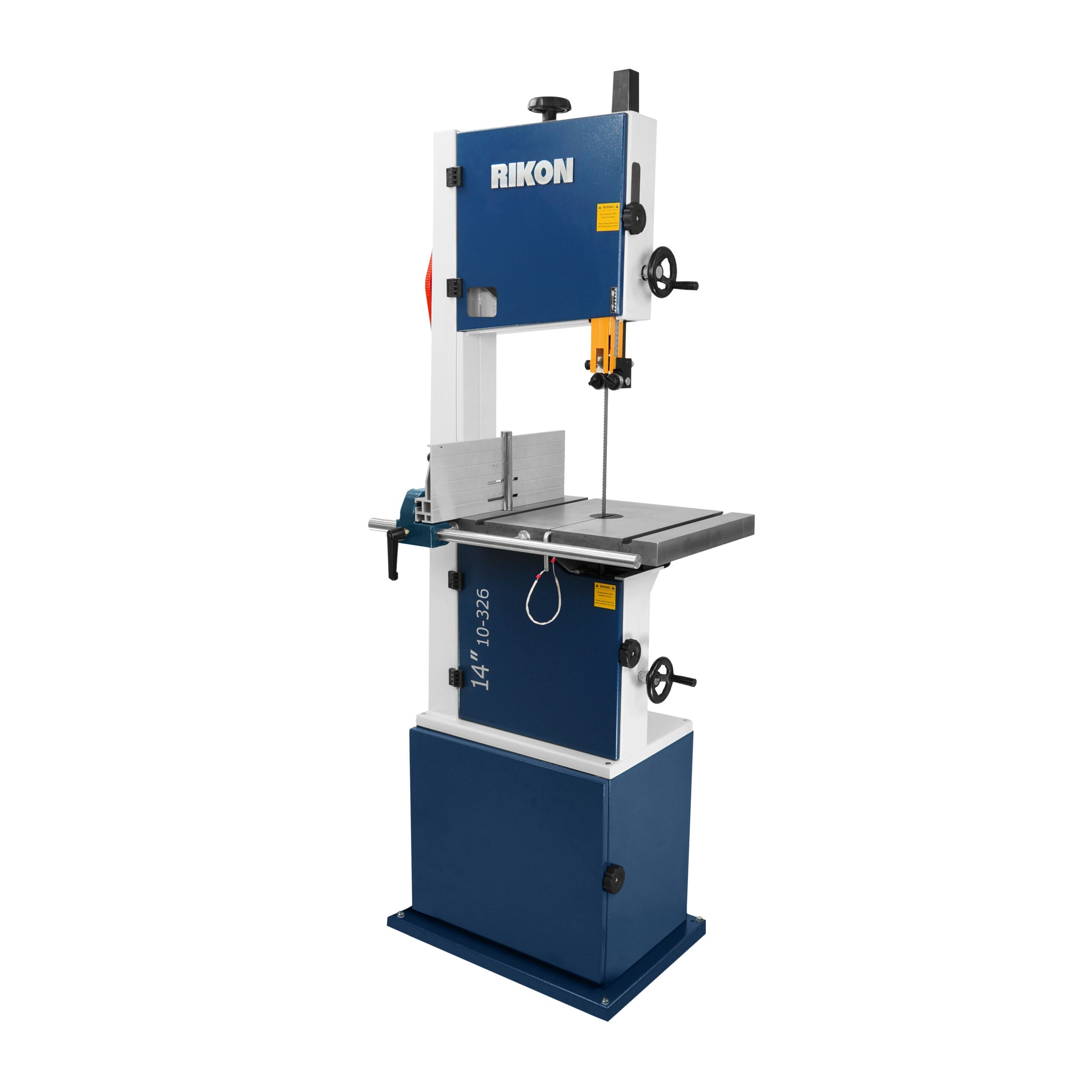Rikon 10-325 14" Deluxe Bandsaw