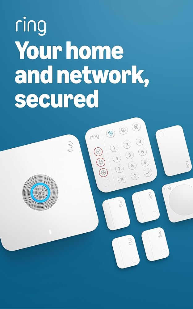 Ring Alarm Pro 8-Piece Kit