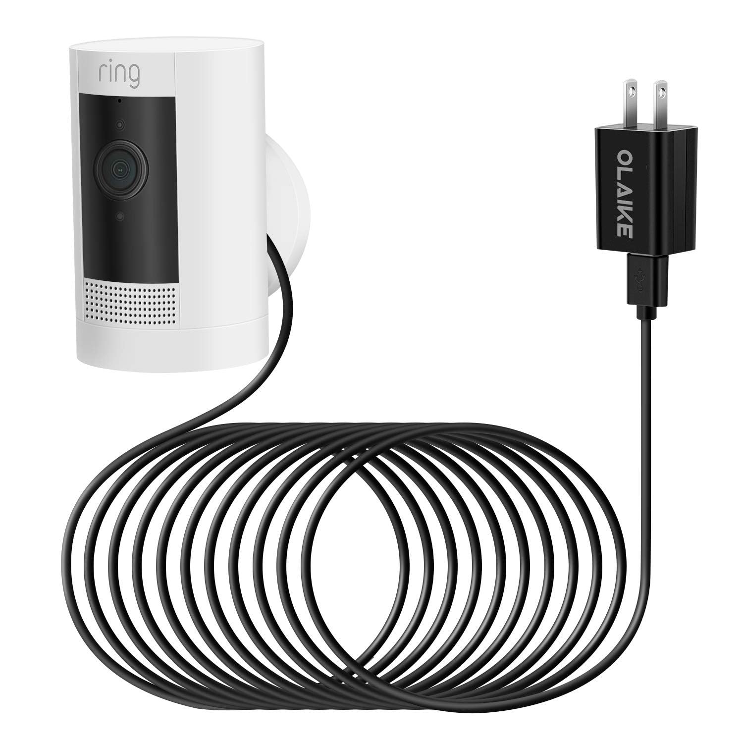 Ring Stick Up Cam Plug-In