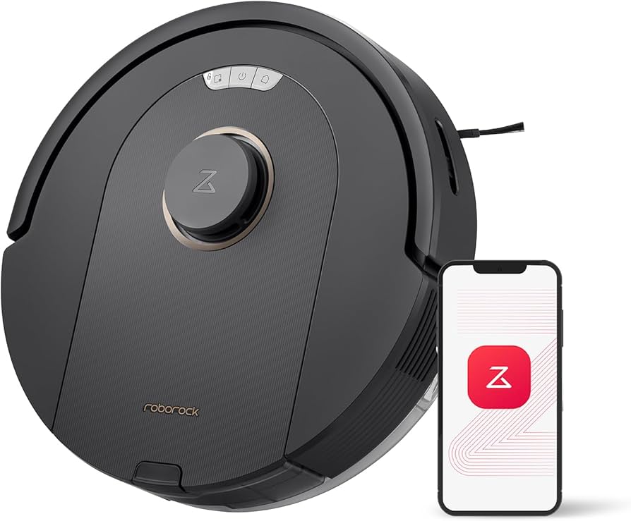 Roborock Q5 Robot Vacuum
