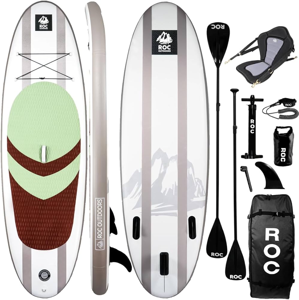 Roc Explorer 10'6"