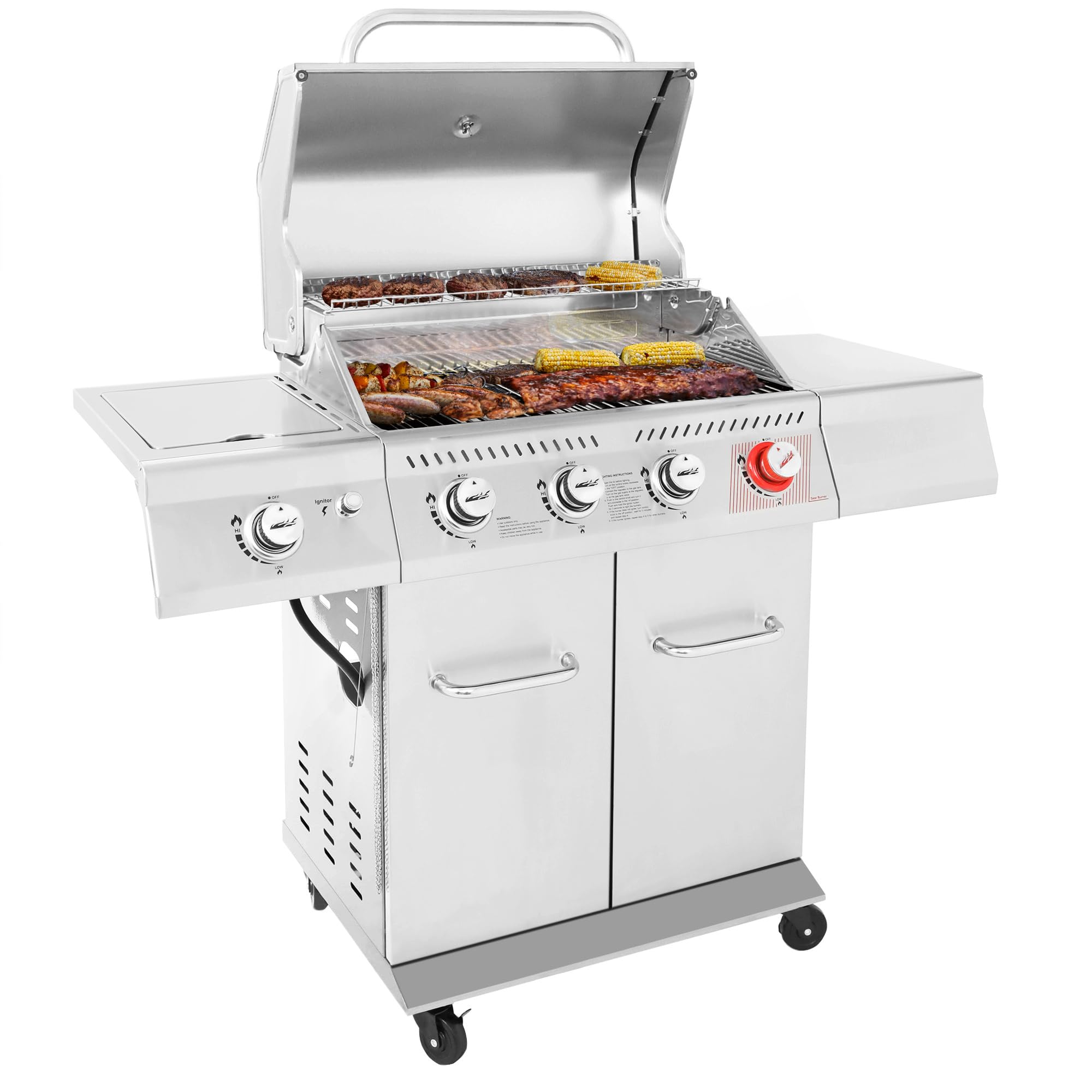 Royal Gourmet GA4402S 4-Burner