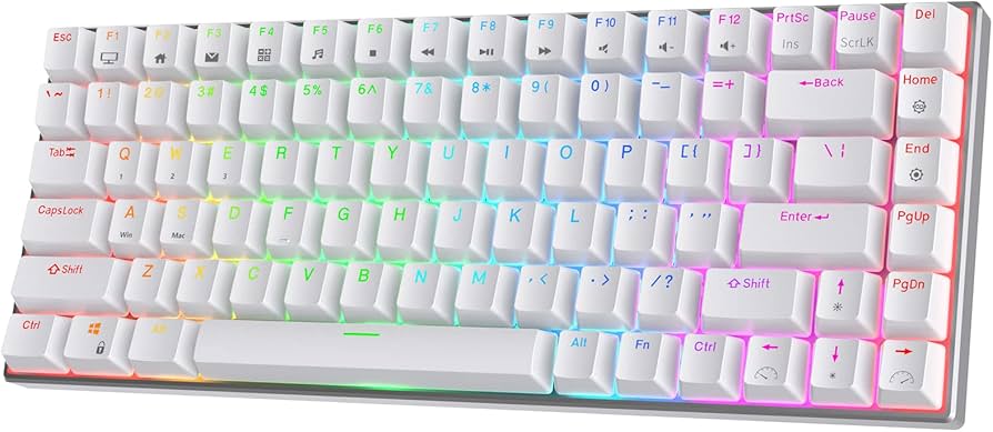 Royal Kludge RK84 Pro Wireless