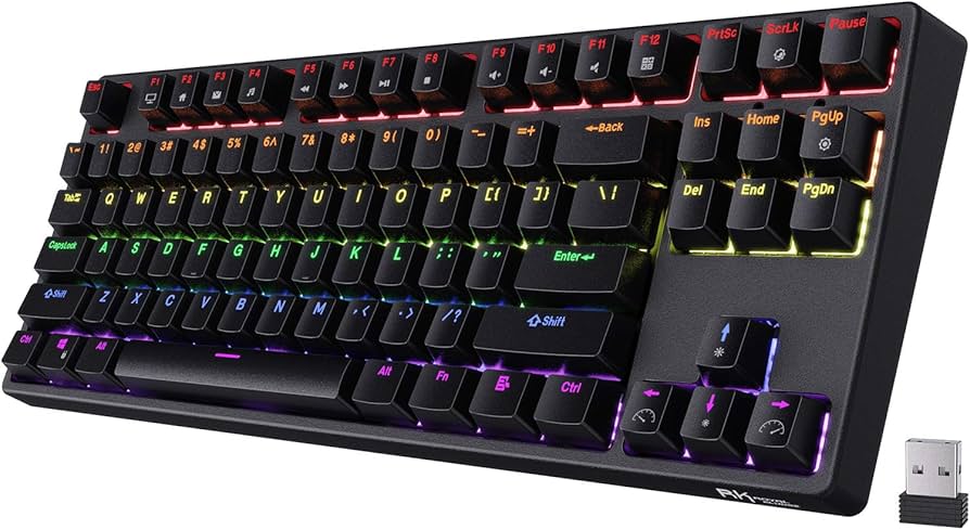 Royal Kludge RK87