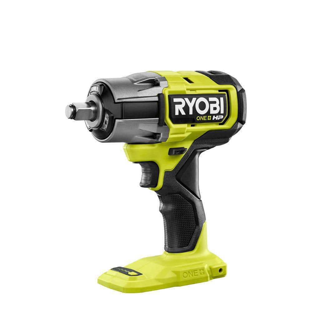 Ryobi ONE+ HP Brushless 1/2" Cordless Impact Wrench (P262)