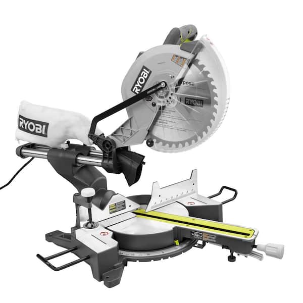 Ryobi TSS121 12 in. Sliding Compound Miter Saw