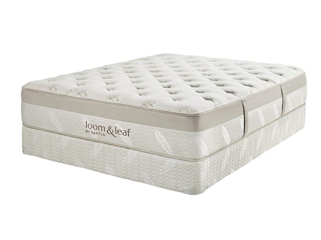 Saatva Loom & Leaf Mattress