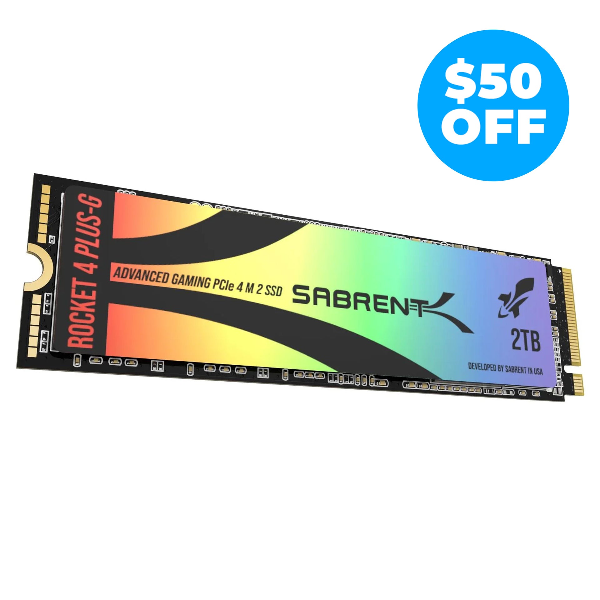 Sabrent Rocket 4 Plus 2TB