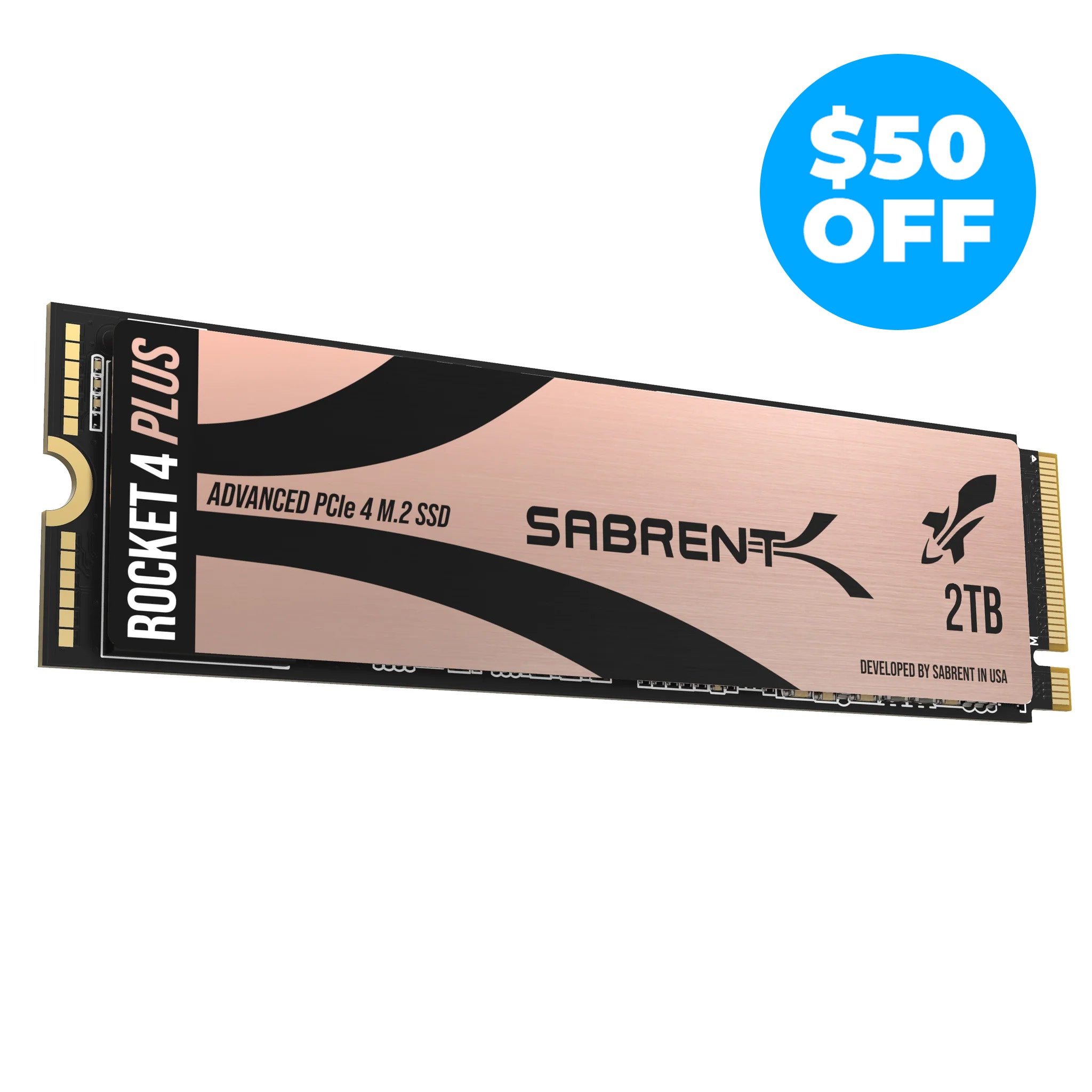 Sabrent Rocket 4 Plus 2TB