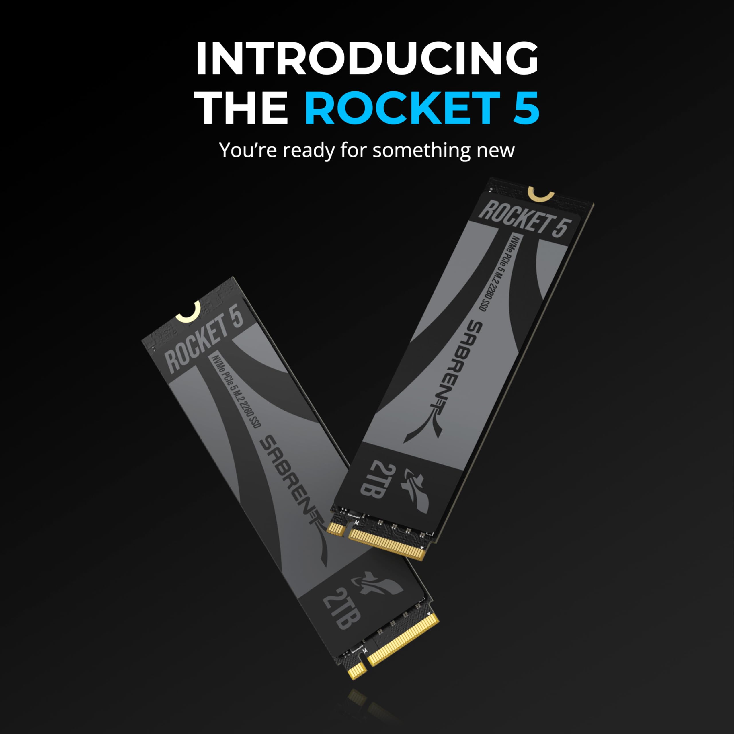 Sabrent Rocket 5 2TB