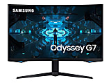 Samsung 32-inch Odyssey G7 (LC32G75TQSNXZA)