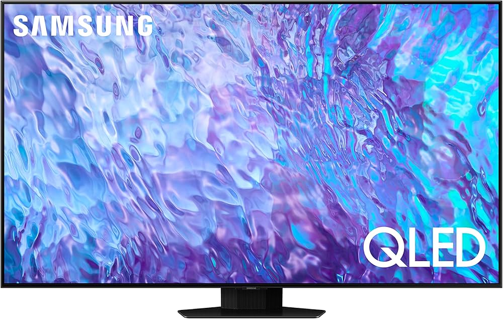 Samsung 55-inch Class QN800C Series Neo QLED 8K Smart Tizen TV (QN55QN800CFXZA)