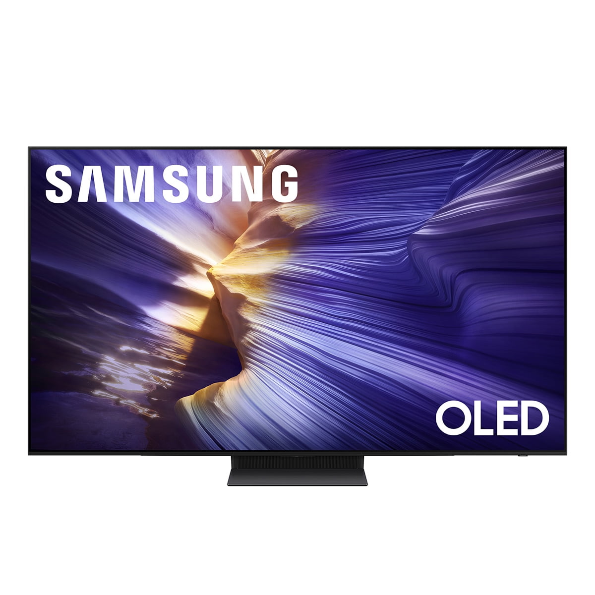 Samsung 55-inch Class S90D OLED 4K Smart TV 2024 (QN55S90DAFXZA)