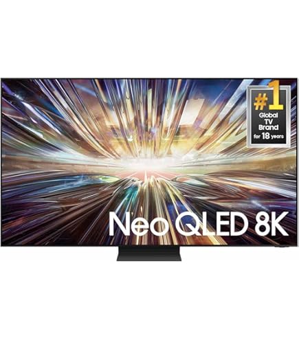 Samsung 65-inch Class QN65Q900C Neo QLED 8K Smart TV