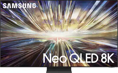 Samsung 65-inch Class QN800D Series Neo QLED 8K Smart Tizen TV (QN65QN800DFXZA)