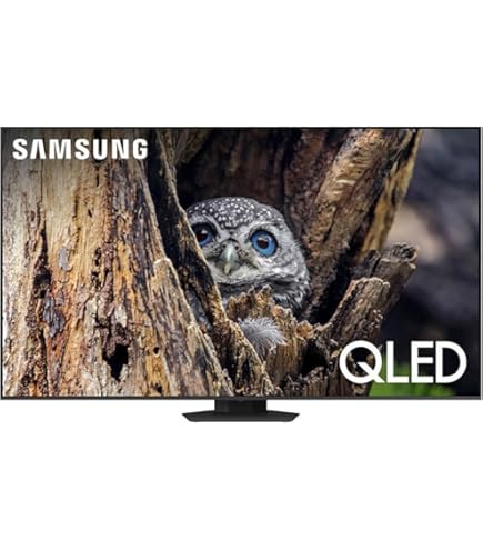 Samsung 65-Inch QN65Q80D QLED 4K Q80D Series (2024 Model)