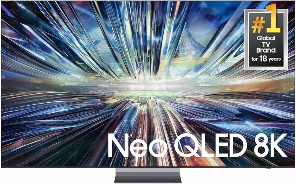 Samsung 65-inch QN900D Neo QLED 8K Smart TV