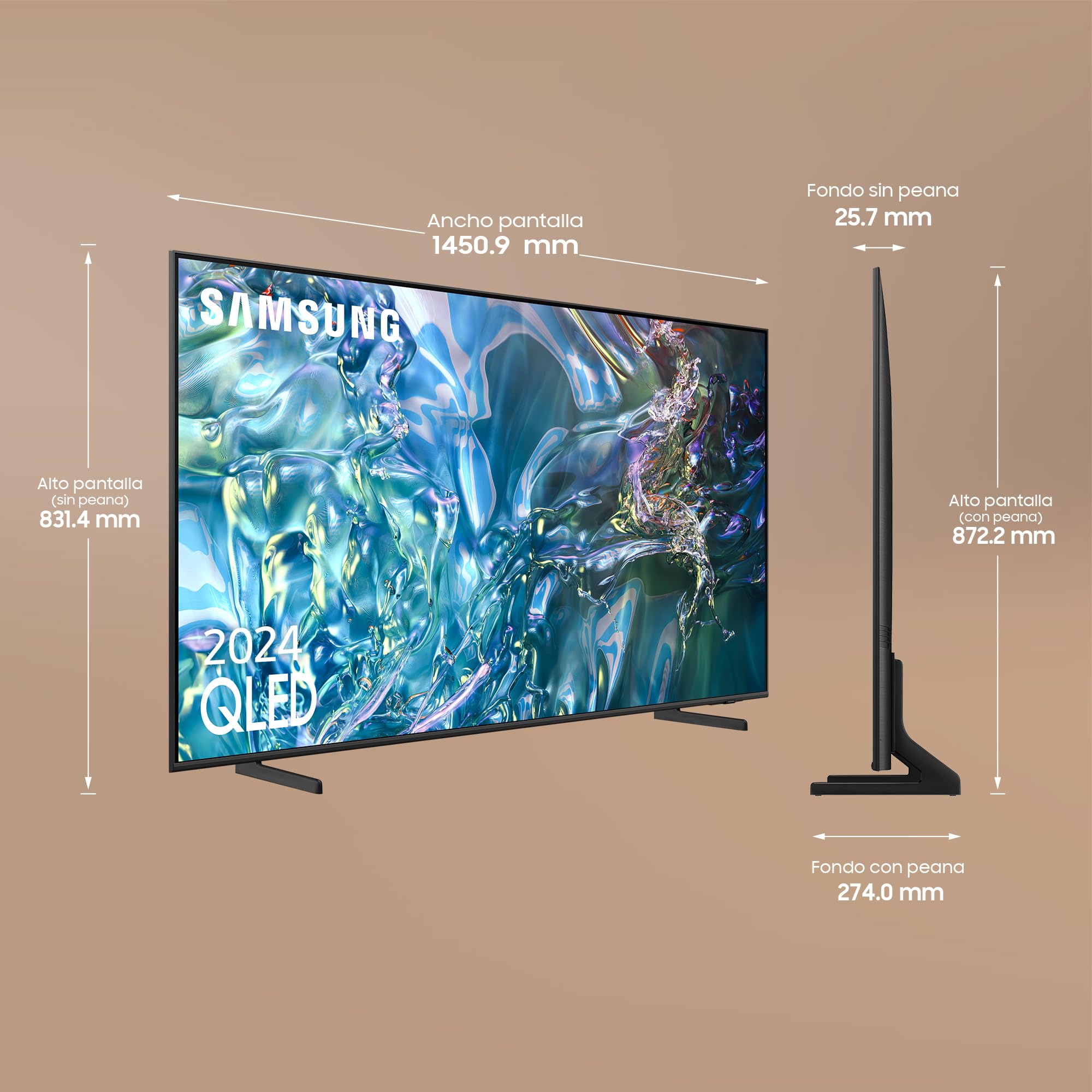 Samsung 65Q60D QLED