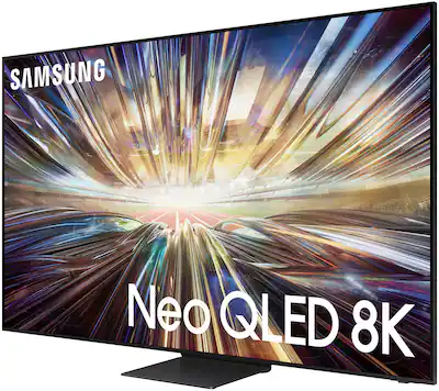Samsung 75-inch Class QN800D Series Neo QLED 8K Smart Tizen TV (QN75QN800DFXZA)