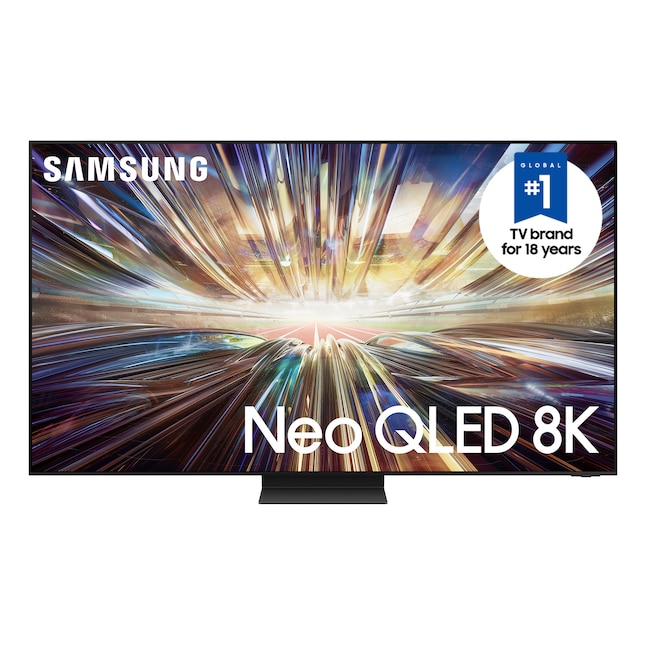Samsung 75-inch QN800D Neo QLED 8K Smart TV