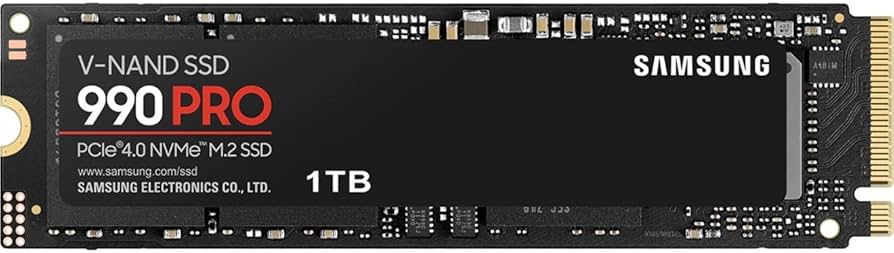 Samsung 990 PRO 1TB