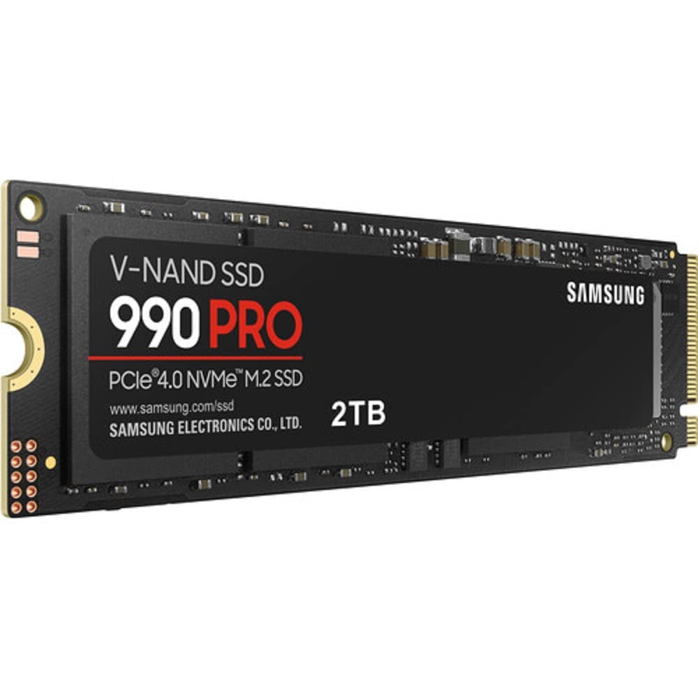 Samsung 990 PRO 2TB