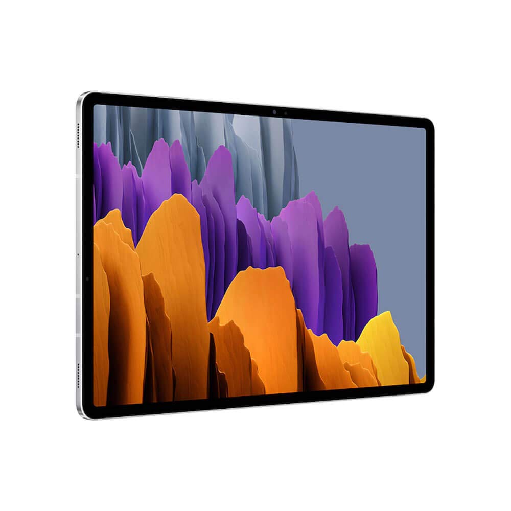 Samsung Galaxy Tab S7+ (Wi-Fi, 256GB, Mystic Silver)