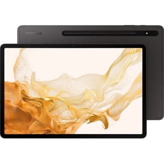 Samsung Galaxy Tab S8+ (Wi-Fi, 128GB, Gray)