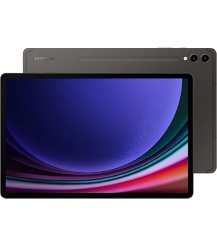 Samsung Galaxy Tab S9+ 12.4 Inch (256GB)
