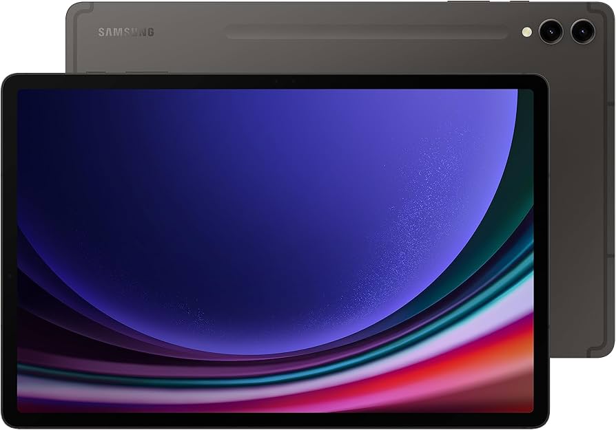 Samsung Galaxy Tab S9+ (Wi-Fi, 256GB, Graphite)