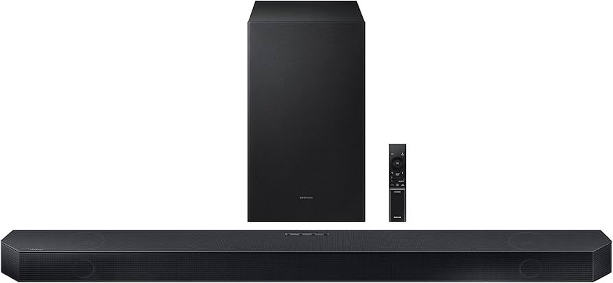 Samsung HW-Q700C 3.1.2 Soundbar with Wireless Subwoofer