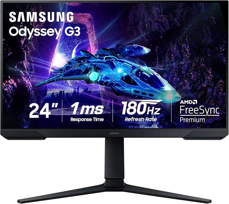 SAMSUNG Odyssey G3 LS24AG320NLXGO