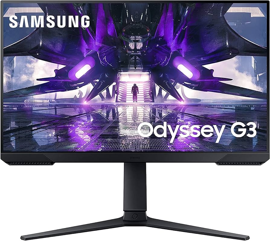 Samsung Odyssey G30A 27” 144Hz Gaming Monitor
