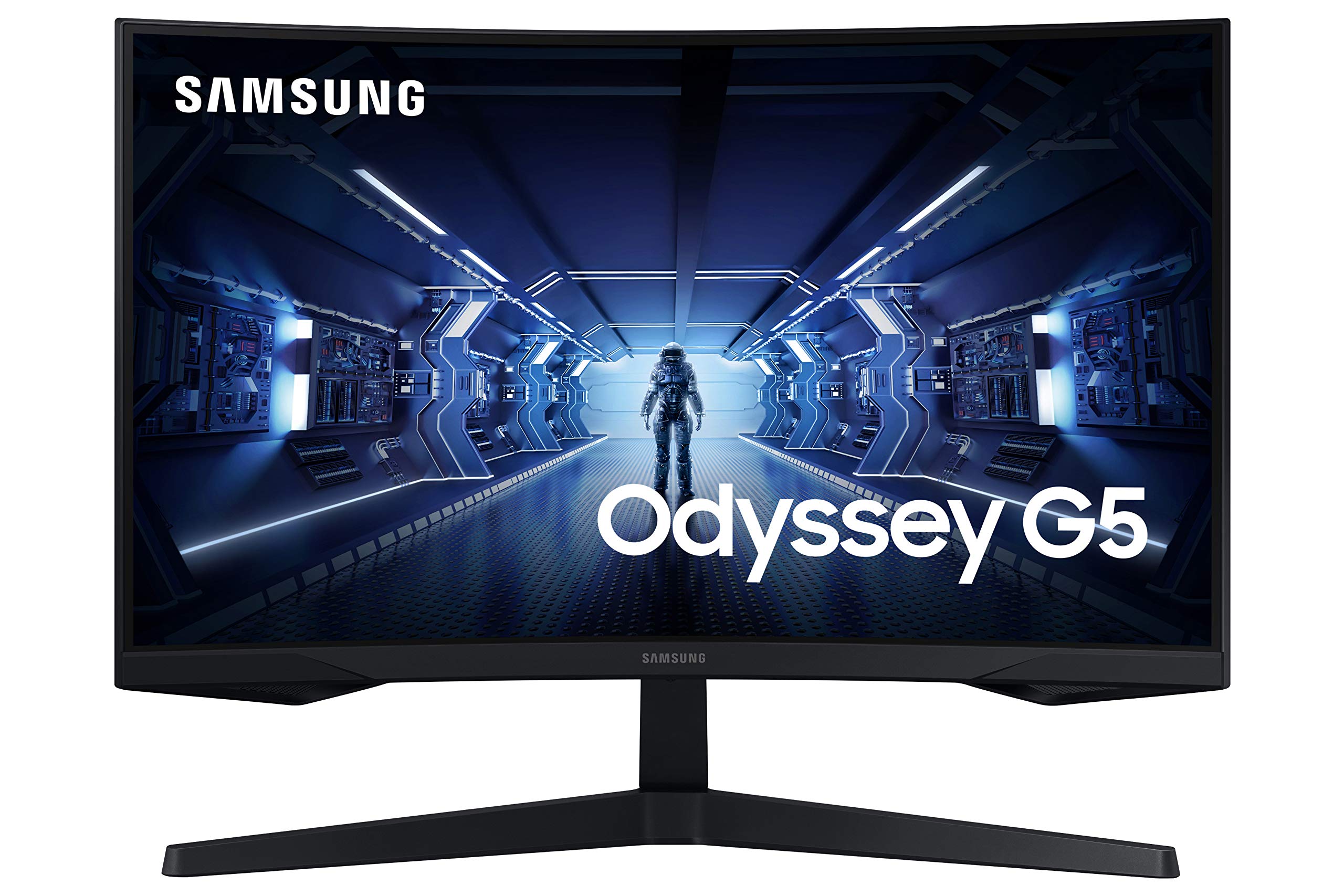 Samsung Odyssey G5 LC27G55T 27" 1440p 165Hz VA