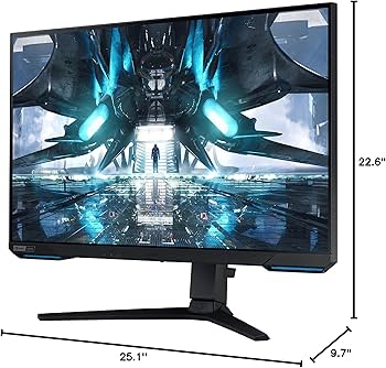 Samsung Odyssey G70A
