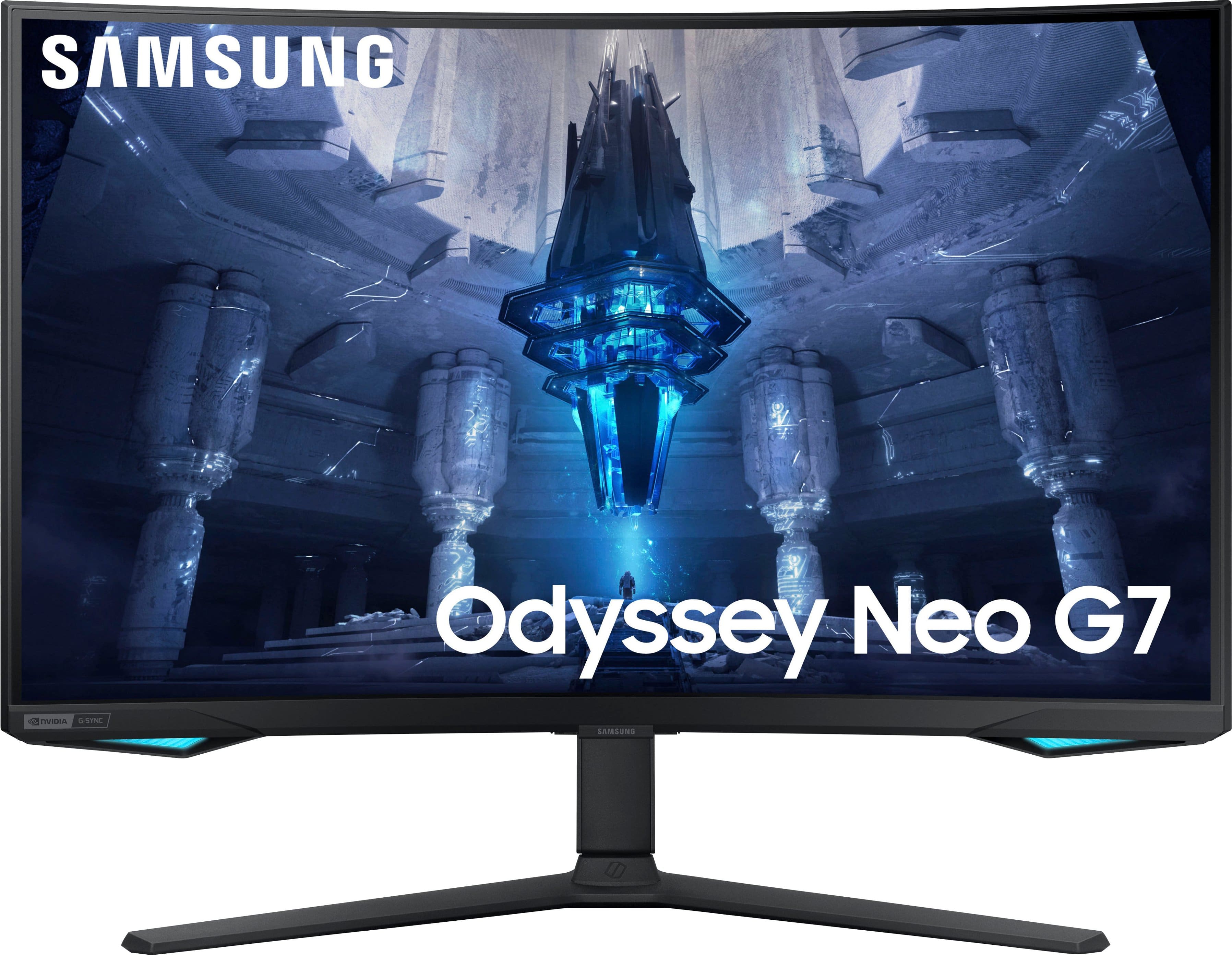 Samsung Odyssey Neo G7 S32BG75 32" 4K 165Hz VA Mini-LED
