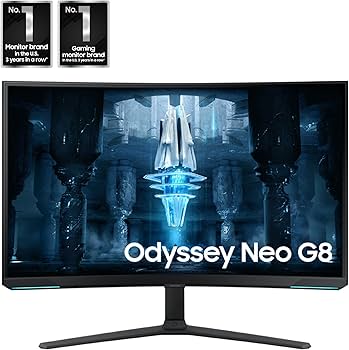 Samsung Odyssey Neo G8 32"