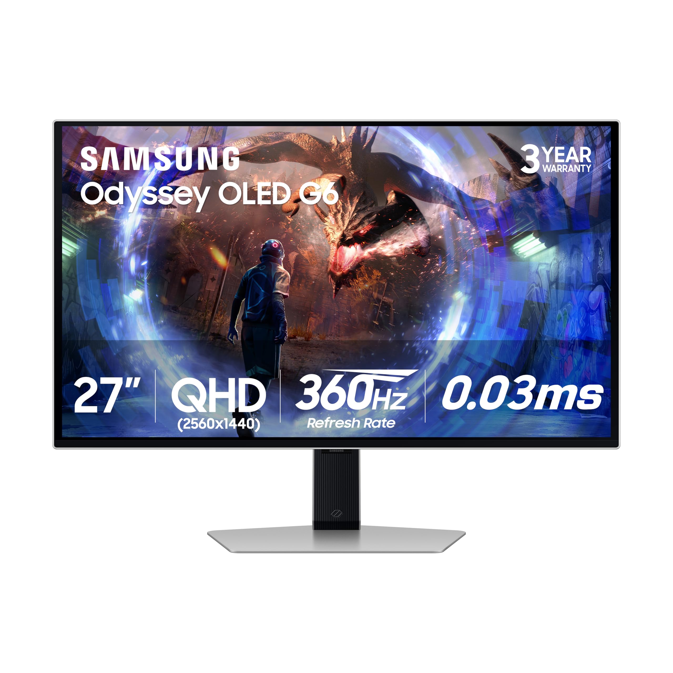 Samsung Odyssey OLED G6 G60SD