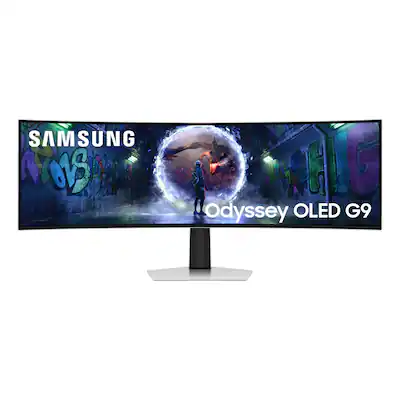 Samsung Odyssey OLED G9