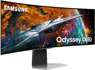 Samsung Odyssey OLED G9 G95SC