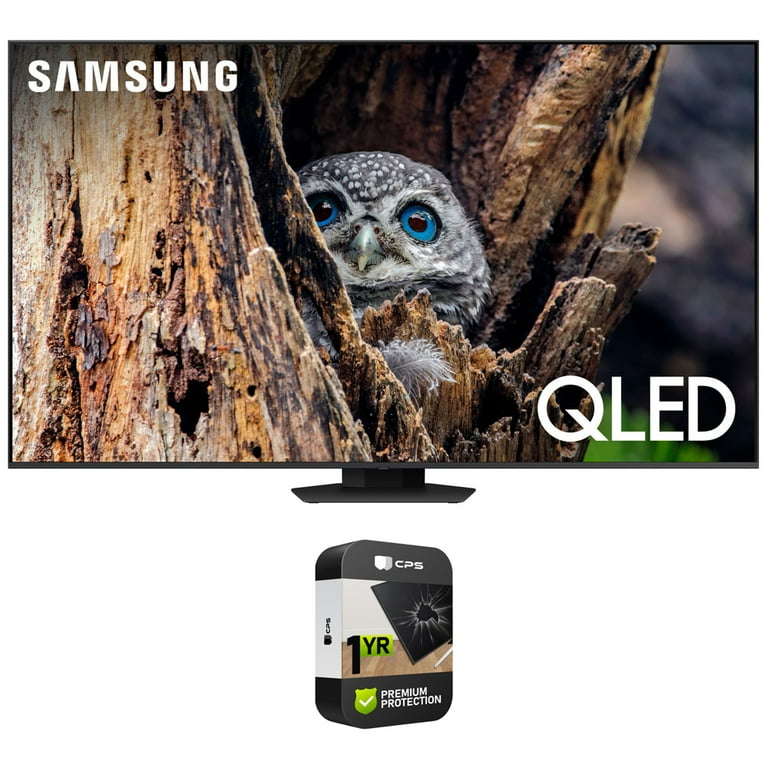 Samsung QN55Q80D QLED 4K UHD Smart Tizen TV