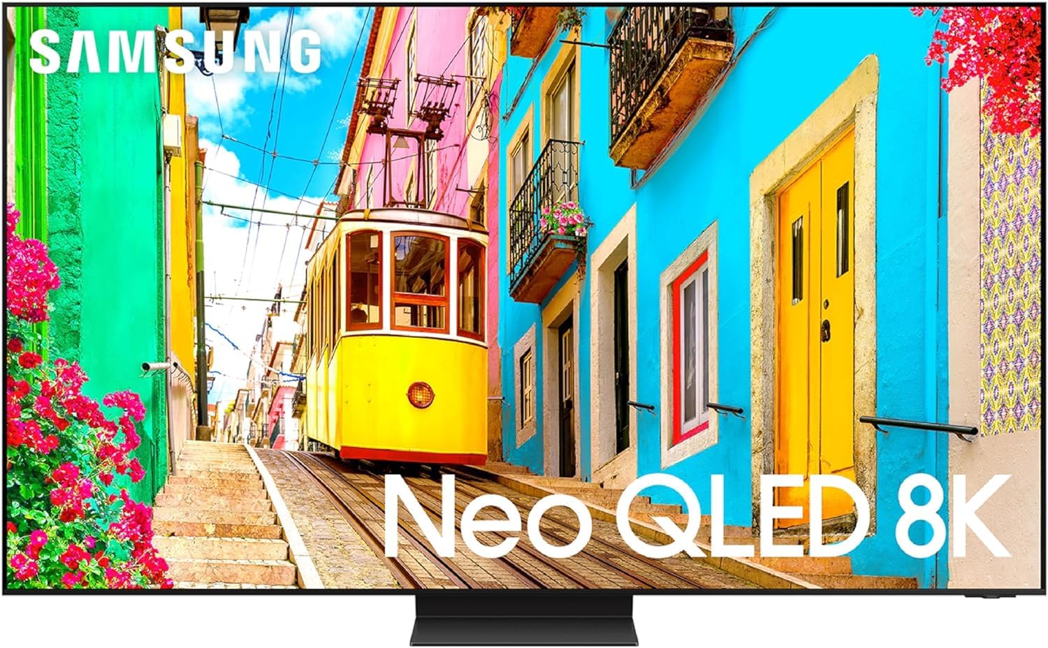 Samsung QN75QN800D 75" Neo QLED 8K