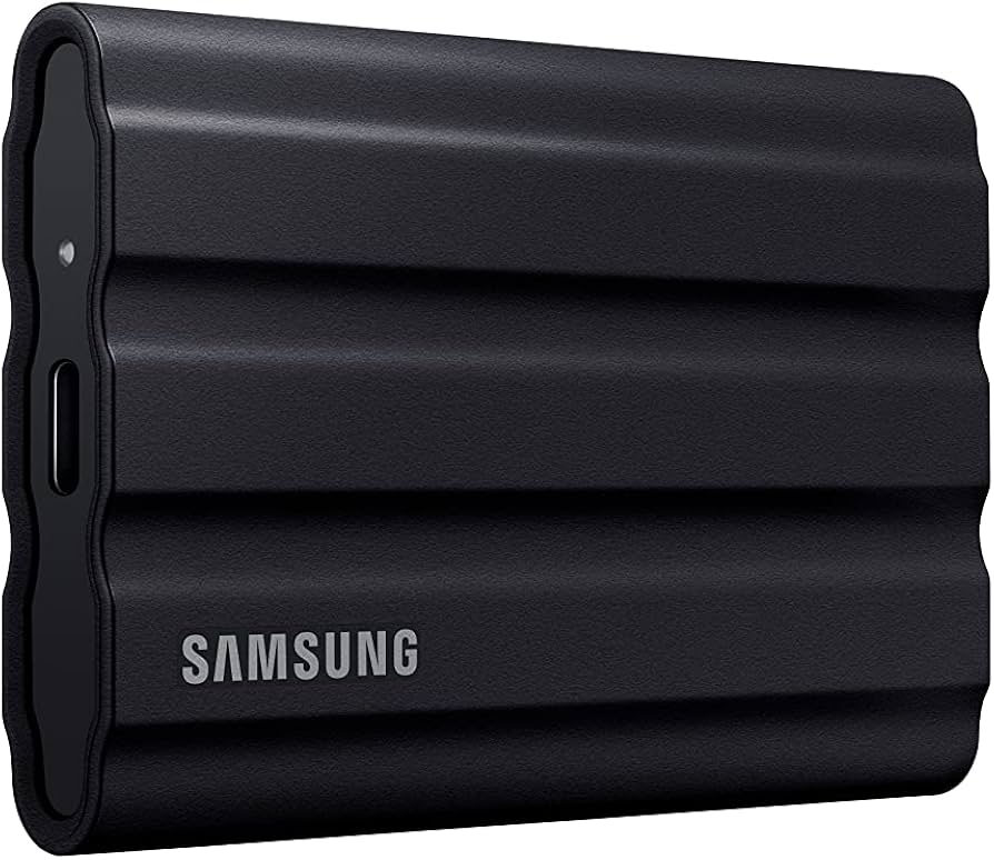 Samsung T7 Shield 2TB