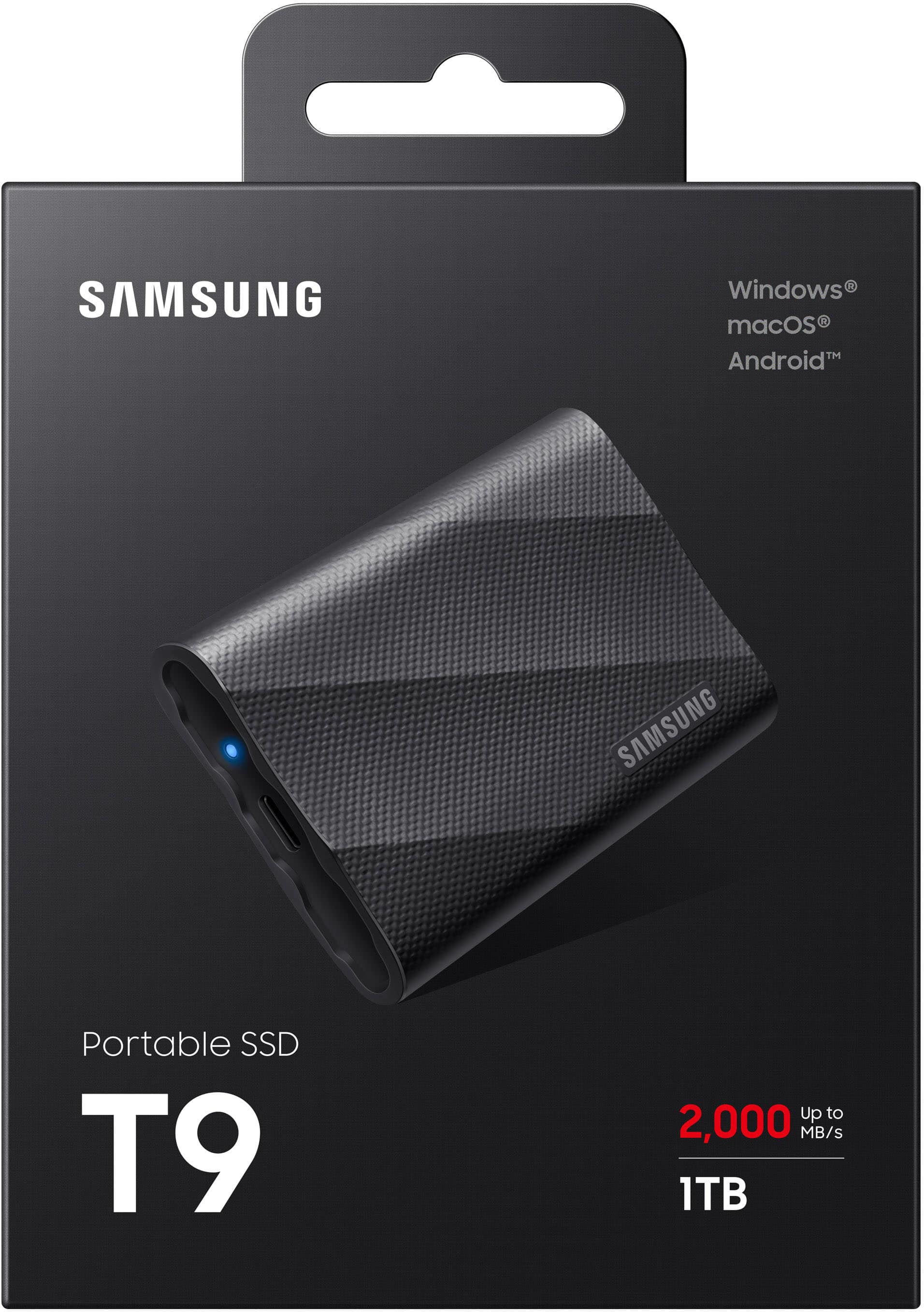 Samsung T9 1TB