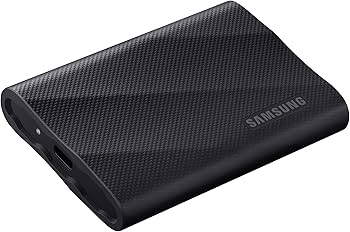 Samsung T9 4TB Portable SSD