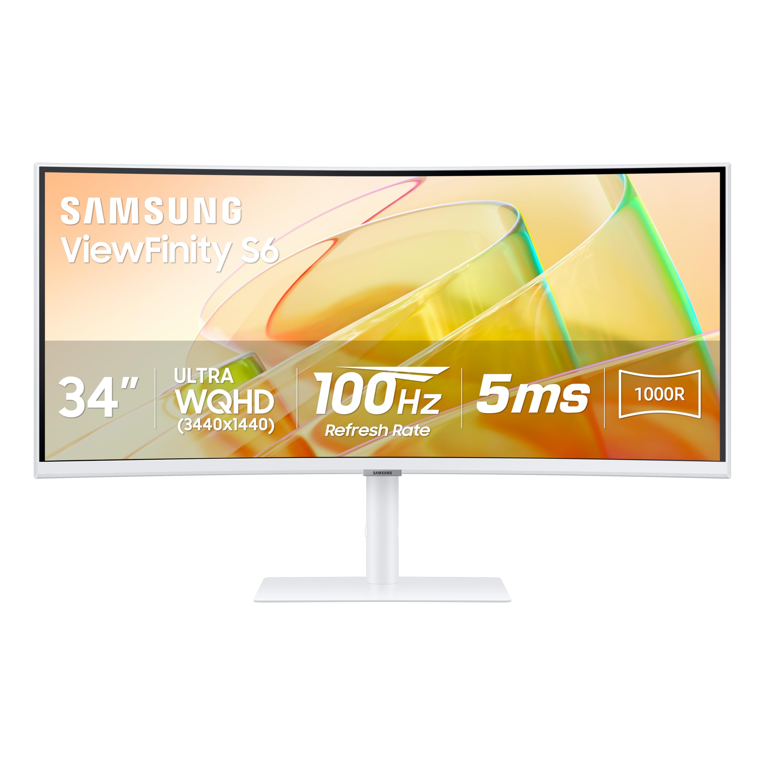 Samsung ViewFinity S65TC 34-inch Ultrawide Monitor